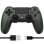 Kinsi Gamepad inalámbrico PS4 Alta Precisión Bluetooth Doble Vibración 600mAh Antideslizante Verde