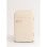 Create Frigorífico Mini Retro 107L R600a Beige/Oro Rosa F