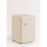 Create Frigorífico Mini Retro 107L R600a Beige/Oro Rosa F