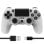 Kinsi Joystick Bluetooth inalámbrico Compatible PC PS2 PS3 PS4 Vibración Dual 600mAh Antideslizante