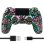 Kinsi Joystick inalámbrico Bluetooth Compatible PC PS2 PS3 PS4 Vibración Dual 600mAh 8h Antideslizante Multicolor