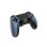 Kinsi Mando inalámbrico para PS4 Bluetooth Batería 600mAh Vibración Dual Ergonomía Antideslizante Negro/Azul