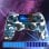 Kinsi Mando inalámbrico compatible PS4 Bluetooth Doble Motor Vibración 600mAh Antideslizante Camuflaje