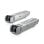 Módulo SFP Ubiquiti UACC-OM-MM-1G-D-2 Multi-Mode, 1250Mbit/s, LC, Pack 2, 550m