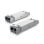 Módulo SFP Ubiquiti UACC-OM-MM-1G-D-2 Multi-Mode, 1250Mbit/s, LC, Pack 2, 550m