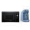 Bosch Serie 6 BEL554MS0 Microondas Integrable 25L 900W Negro/Inox + Cafetera de Cápsulas Bosch Tassimo Finesse TAS16B514