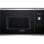 Bosch Serie 6 BEL554MS0 Microondas Integrable 25L 900W Negro/Inox + Cafetera de Cápsulas Bosch Tassimo Finesse TAS16B514