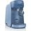 Bosch Serie 6 BEL554MS0 Microondas Integrable 25L 900W Negro/Inox + Cafetera de Cápsulas Bosch Tassimo Finesse TAS16B514