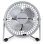 Universal Blue Mistral 3042 Ventilador de Techo con Luz y Mando 60W Blanco + Ventilador USB 1025 Mini Sobremesa 8W Aspas
