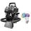Bissell SpotClean HydroSteam Select Aspirador Quitamanchas para Tapicerías 1000W + Muvit iO Pack 2 Bombillas Inteligente