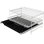 Forno Multifunções Hisense BSA66346PBGUKWIFI Pirolítico 77L 60cm A+ AirFry WiFi Preto