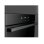 Forno Multifunções Hisense BSA66346PBGUKWIFI Pirolítico 77L 60cm A+ AirFry WiFi Preto
