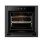 Forno Multifunções Hisense BSA66346PBGUKWIFI Pirolítico 77L 60cm A+ AirFry WiFi Preto
