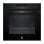 Horno Balay 3HA5178N6 71L Clase A Multifunción Hidrolítico Negro 2800W