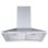 Campana Aspes ACPP600A1IX Inox 520 m³/h Inverter 60cm LED Clase A+ Doble Tiro