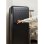 Create Frigorífico Una Puerta Retro 281L R600a Eco Friendly Negro D
