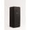 Create Frigorífico Una Puerta Retro 281L R600a Eco Friendly Negro D