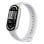 Pulsera de actividad Xiaomi Smart Band 10 AMOLED 1,72" 233mAh 5ATM Plata/Rosa Bluetooth 5.4