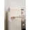 Create Frigorífico Una Puerta Retro 281L 150cm R600a Eco-Friendly Beige/Oro Rosa D