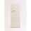 Create Frigorífico Una Puerta Retro 281L 150cm R600a Eco-Friendly Beige/Oro Rosa D