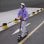 Patinete eléctrico Segway Ninebot E3 Pro 25km/h 55km autonomía 400W Gris Plegable