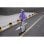 Patinete eléctrico Segway Ninebot E3 Pro E 25km/h 55km autonomía 800W Gris Plegable