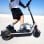 Patinete eléctrico Segway Ninebot E3 Pro 25km/h 55km autonomía 400W Gris Plegable