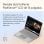 Microsoft Surface Laptop Copilot+ PC Snapdragon X Plus 16 GB 512 GB 13'' Touch Platinum