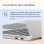 Microsoft Surface Laptop Copilot+ PC Snapdragon X Plus 16 GB 512 GB 13'' Touch Platinum