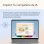 Microsoft Surface Laptop Copilot+ PC Snapdragon X Plus 16 GB 512 GB 13'' Touch Platinum
