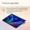 Microsoft Surface Pro Snapdragon X Plus 16GB 256GB Pantalla 12" Táctil PixelSense Platino