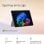 Microsoft Surface Pro Snapdragon X Plus 16GB 256GB Pantalla 12" Táctil PixelSense Platino