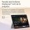 Microsoft Surface Pro Snapdragon X Plus 16GB 256GB Pantalla 12" Táctil PixelSense Platino