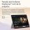 Portátil Microsoft Surface Pro 12" Snapdragon X Plus 16GB 512GB Adreno Windows 11