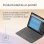 Portátil Microsoft Surface Pro 12" Snapdragon X Plus 16GB 512GB Adreno Windows 11