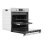 Forno Embutido Hotpoint FA3841HIXHA 2900W 71L Inox Forno Embutido Hotpoint FA3841HIXHA 2900W 71L Inox