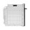 Forno Embutido Hotpoint FA3841HIXHA 2900W 71L Inox Forno Embutido Hotpoint FA3841HIXHA 2900W 71L Inox