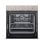 Horno Indesit IFW 6530 IX 66L 2750W Acero Inoxidable con Grill y Convección