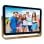 Cadre photo numérique Kodak RWF-108V 10,1 pouces, Wi-Fi double bande, écran tactile 32 Go, USB-C