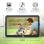 Cadre photo numérique Kodak RWF-108V 10,1 pouces, Wi-Fi double bande, écran tactile 32 Go, USB-C