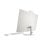 HP All-in-One HP 27-cr0081ns Intel Core i5-1335U 16GB 1TB SSD Touch Full HD Blanco