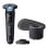 Afeitadora Philips SHAVER Series 7000 S7783/55 Wet & Dry SkinIQ Negro Recortadora LED 60min