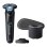 Rasoir Visage Philips Shaver Series 7000 S7783/55 Sans Fil 60min Sec et Humide 3 Têtes