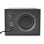 Systeme Audio Nedis GSPR31021BK 2.1 Canaux Subwoofer Haut-Parleurs LED RGB Noir