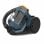 Aspirador Taurus Homeland Cyclone 800W 18Kpa HEPA Sin Bolsa 2L Negro Azul