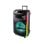 Altavoz para fiestas Trevi XF 1400 KB 100W Bluetooth USB LED portátil con TWS y MicroSD