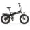 E-Bike Nilox NXEBX10BK 250 W 70 km Reichweite Shimano 6-Gang LCD Display Faltrad