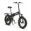 E-Bike Nilox NXEBX10BK 250 W 70 km Reichweite Shimano 6-Gang LCD Display Faltrad