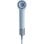 Asciugacapelli professionale Laifen MINI Blue 1100 W con ionizzazione avanzata