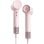 Sèche-cheveux Ionique Laifen MINI Pink 1100W 3 Modes 2 Vitesses Léger Compact Rose